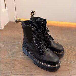 Dr. Martens Jadon Platform Boots